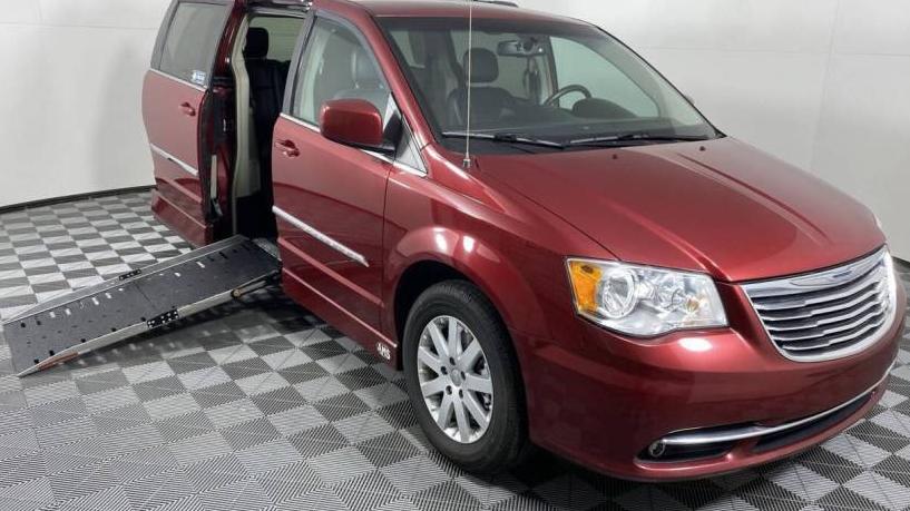 CHRYSLER TOWN AND COUNTRY 2014 2C4RC1BG9ER131679 image